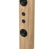 THOMSON DS702 TORRE DE SONIDO LUMINOSA BLUETOOTH- POTENCIA MUSICAL 120W - COLOR MADERA