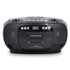 THOMSON RK200CD RADIO CD CON CASETE - COLOR NEGRO