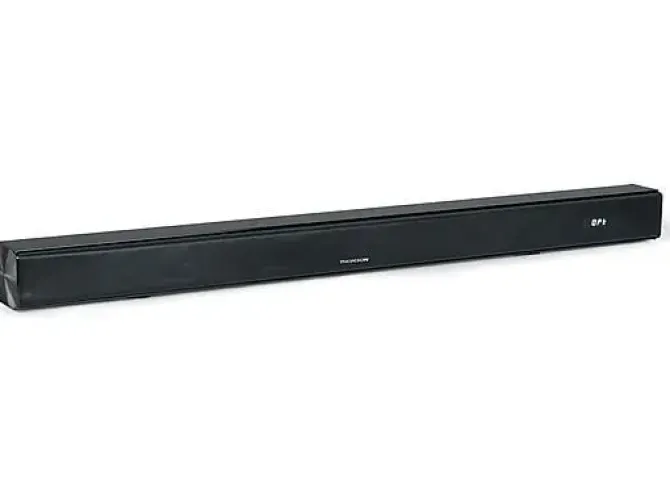 THOMSON SB180BT BARRA DE SONIDO INALAMBRICA- POTENCIA MUSICAL 120W - COLOR NEGRO