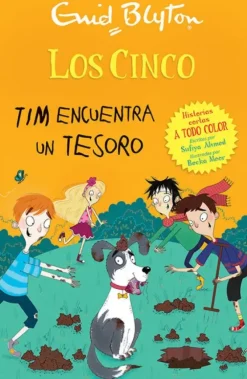 TIM ENCUENTRA UN TESORO