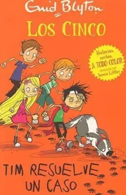 TIM RESUELVE UN CASO