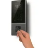 TIMEMOTO TM-626 TERMINAL DE FICHAR - HASTA 200 EMPLEADOS - LECTOR DE HUELLA DACTILAR Y TARJETA RFID - GESTION COMPLETA DE HORARIOS Y PRESENCIA - ALMACENA HASTA 10.000 REGISTROS