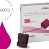 TINTA SOLIDA XEROX E 8870 / 8880 MAGENTA 17300 PAGINAS PACK DE 6 UNIDADES