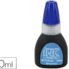 TINTA X'STAMPER QUIX PARA SELLOS AZUL BOTE DE 20 ML