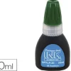 TINTA X'STAMPER QUIX PARA SELLOS VERDE BOTE DE 20 ML