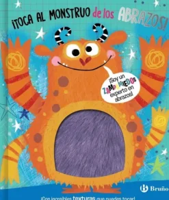 ¡TOCA AL MONSTRUO DE LOS ABRAZOS!