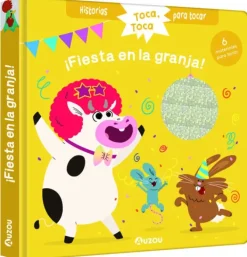 TOCA,TOCA FIESTA EN LA GRANJA.AU