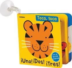 TOCA,TOCA UNO DOS TRES.BA¥O