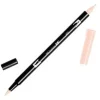 TOMBOW ABT ROTULADOR 850 DOBLE PUNTA PINCEL Y PUNTA FINA 0,8MM COLOR 850 ROSA CARNE