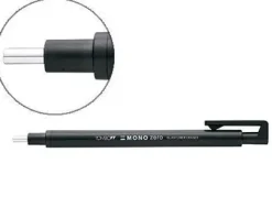 TOMBOW GOMAR DE BORRAR MONO ZERO REDONDA