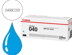 TONER CANON 040C LBP710 LBP712 CIAN