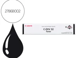 TONER CANON EXV32 IR2535 IR2545 NEGRO