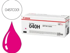 TONER CANON 040HM ALTA CAPACIDAD LBP710 LBP712 MAGENTA