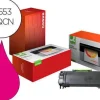 TONER COMPATIBLE CLOVER HP CF363X LASERJET M552 / M553 MAGENTA ALTA CAPACIDAD