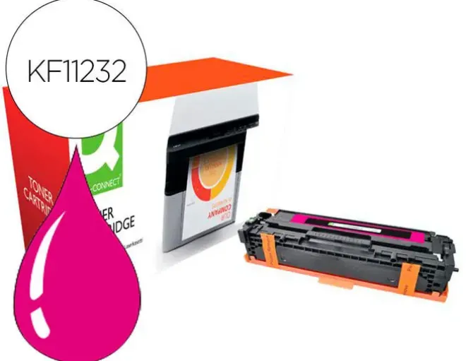 TONER COMPATIBLE Q-CONNECT BROTHER TN421M HL-L8260 / 8360 MAGENTA 1800 PAGINAS