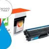 TONER COMPATIBLE Q-CONNECT BROTHER TN910C HL-L9310 CIAN 9000 PAGINAS
