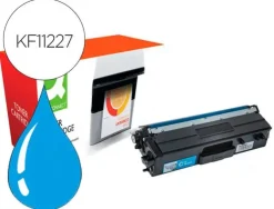 TONER COMPATIBLE Q-CONNECT BROTHER TN910C HL-L9310 CIAN 9000 PAGINAS