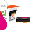 TONER COMPATIBLE Q-CONNECT CANON LBP611M I-SENSYS LBP610 MAGENTA ALTO RENDIMIENTO 2200 PAGINAS