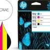 TONER HP 912 -6ZC74AE MULTI PACK NEGRO / CIAN / MAGENTA / AMARILLO