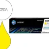 TONER HP 207A HP LASERJET PRO M255DW / M255NW / M282NW / M283FDN AMARILLO 1250 PAGINAS