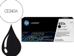TONER HP 651A LASERJET MFP M775DN / M775F / M775Z / M775Z NEGRO 13.500 PAGINAS