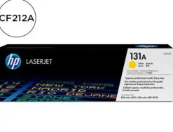 TONER HP 131A LASERJET M251/M276 AMARILLO 1800 PAG
