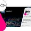 TONER HP 507A LASERJET M551/M570/PRO 500 MAGENTA 6000 PAG