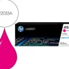 TONER HP 415A PARA HP COLOR LASERJET PRO M454 MFP M479 MAGENTA 2100P