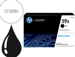 TONER HP CF259X NEGRO/34.500 PAGINAS/M404 M428