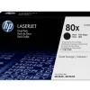 TONER HP CF280X Nº80XD LASERJET PRO M401 / M425 NEGRO 6.900 PÁG. (PACK 2 UD.)