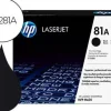 TONER HP LASERJET N.81 MFP M630 NEGRO 10.500 PAGINAS