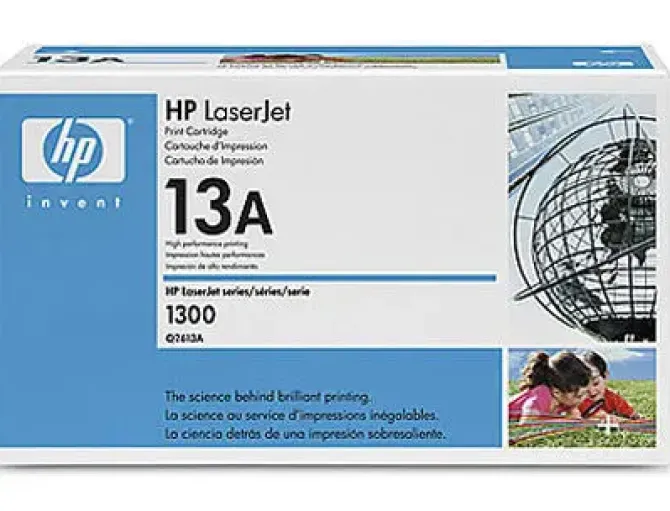 TONER HP LASERJET 1300/1300N N EGRO (2.500PAG)