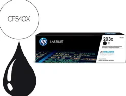 TONER HP LASERJET 203X M254DW / 280NW / 281FDW 3200 PAGINAS
