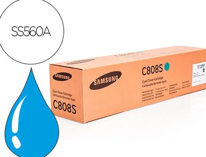 TONER HP SAMSUNG CIAN STANDARD X4300LX / X4250LX / X4220RX (CLTC808S/ELS)