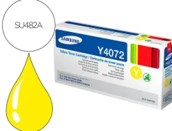 TONER HP SAMSUNG CLP315,CLP310 CLX3170FN / 73175N / 3175FN / 3175FW AMARILLO (1.000 PAG.)