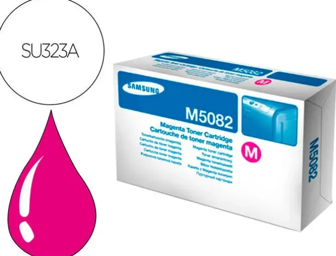 TONER HP SAMSUNG LASER CLP620ND / 670ND MAGENTA 2.000 PAGINAS