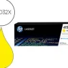TONER HP 415X LASER COLOR M454 / MFP M479 AMARILLO 6000 PAGINAS