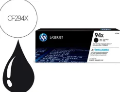 TONER HP 94X LASERJET PRO M118/M140/M148 NEGRO 2800 PAGINAS