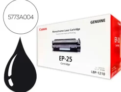 #TONER IMPRESORA CANON LBP1210