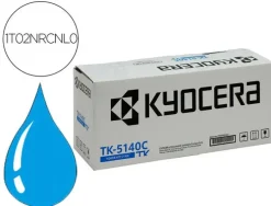 TONER KYOCERA ECOSYS M6530CDN, M6530CDN/KL3, P6130CDN, P6130CDN/KL3 CIAN TK5140 5.000 PAGINAS