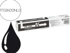 TONER KYOCERA MITA FSC-/8020MCP / 8025MCP / C8520 / C8525 LASER NEGRO TK895K