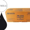 TONER KYOCERA -MITA FS-2000D / 3900DN / 4000DN TK-310