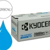 TONER KYOCERA MITA TK-5220C CIAN ECOSYS M5521CDW, ECOSYS M5521CDN 1200 PAG
