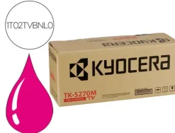 TONER KYOCERA TK5270M MAGENTA PARA ECOSYS M6230/6630CIDN