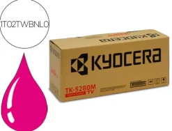 TONER KYOCERA TK5280M MAGENTA PARA ECOSYSM6235 / 6635CIDN