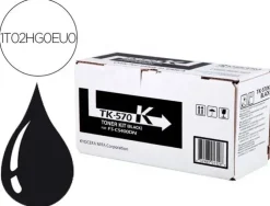 TONER KYOCERA TONER LASER TK500K PARA FS-5400 NEGRO TK-570K
