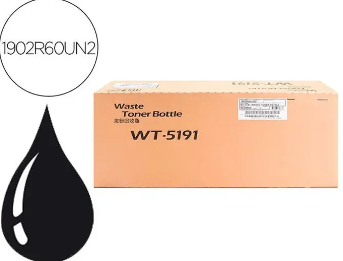 TONER KYOCERA WT-5191/WASTE BOTTLE