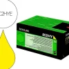 TONER LASER LEXMARK 80C2HYE AMARILLO 3000 PAGINAS