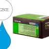 TONER LASER LEXMARK 80C2SCE CIAN 2000 PAGINAS