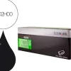 TONER LASER LEXMARK 622H NEGRO